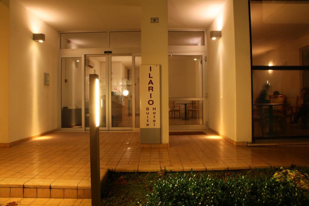 Residence Ilario Suite Hotel Riccione Extérieur photo
