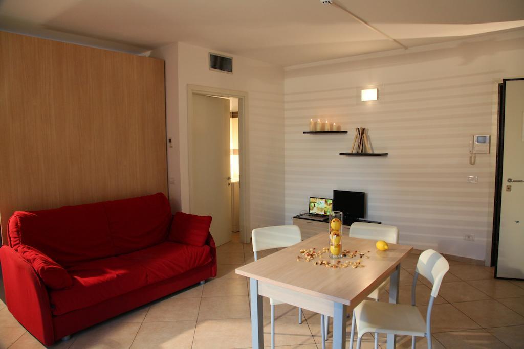 Residence Ilario Suite Hotel Riccione Chambre photo