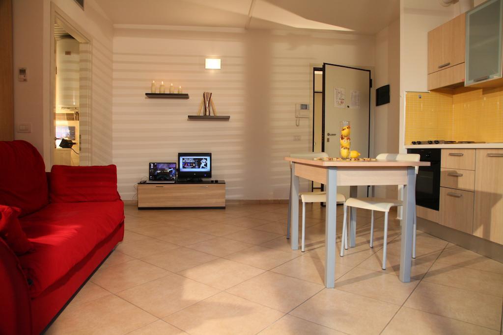 Residence Ilario Suite Hotel Riccione Chambre photo