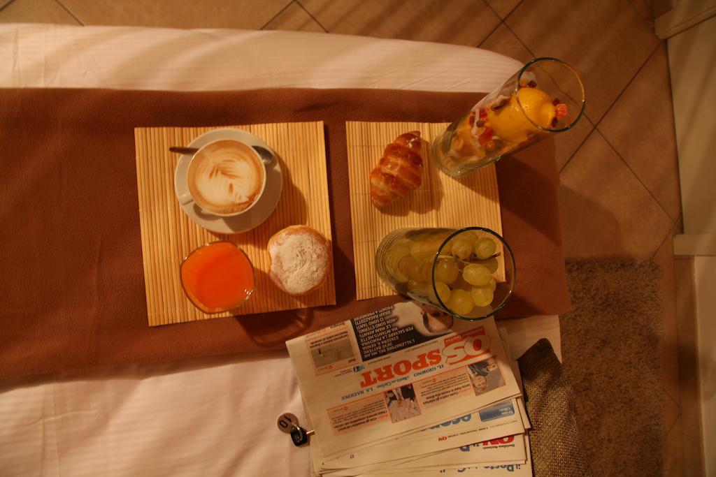 Residence Ilario Suite Hotel Riccione Chambre photo