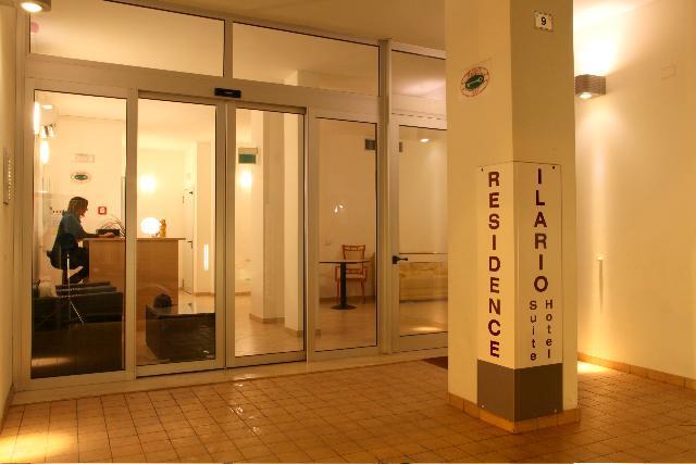 Residence Ilario Suite Hotel Riccione Extérieur photo