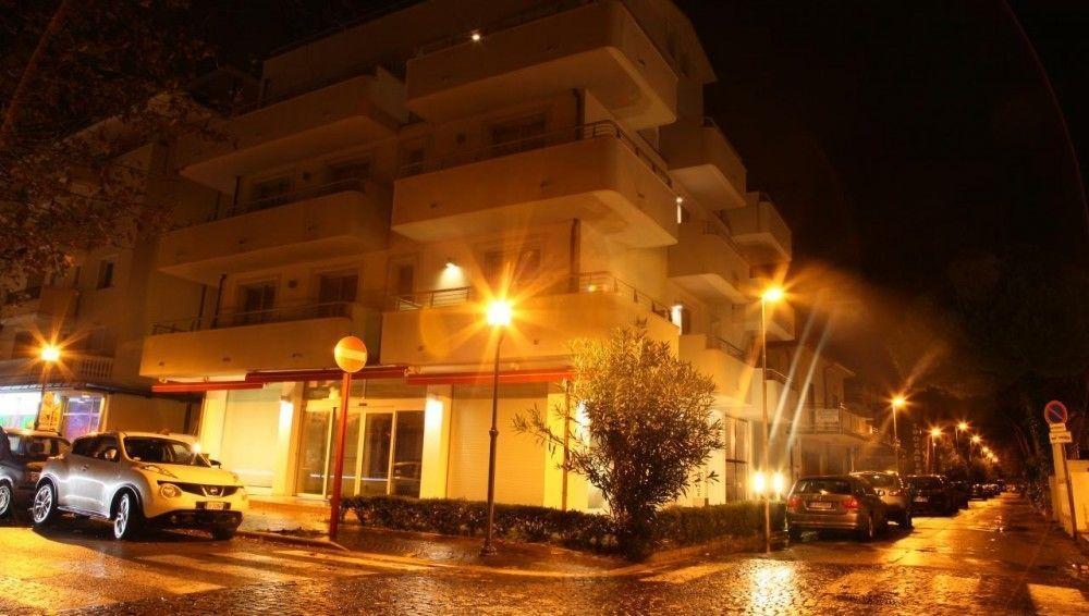 Residence Ilario Suite Hotel Riccione Extérieur photo
