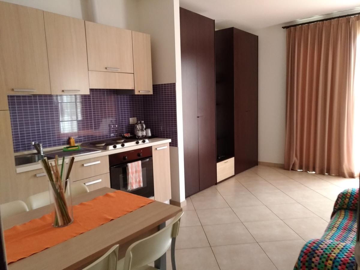 Residence Ilario Suite Hotel Riccione Extérieur photo