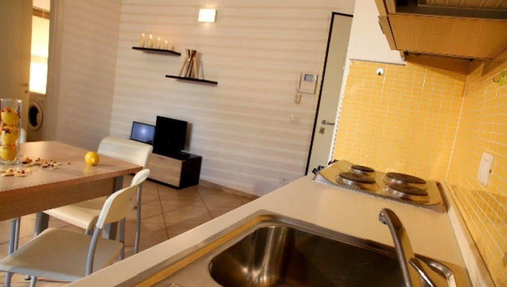 Residence Ilario Suite Hotel Riccione Extérieur photo